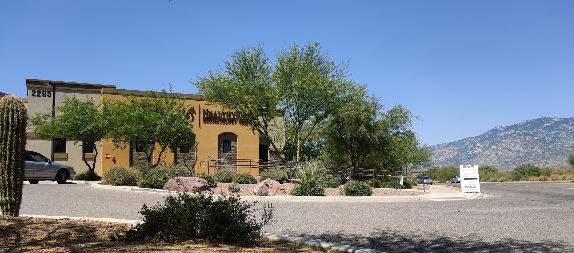 Contact Healthy Skin Dermatology Dermatologist Tucson, AZ