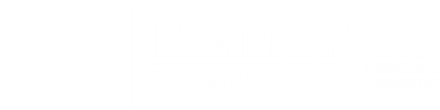 Healthy Skin Dermatology Logo